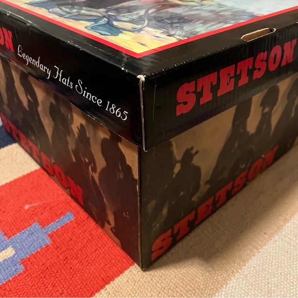 Stetson Hat - Picture 13 of 14